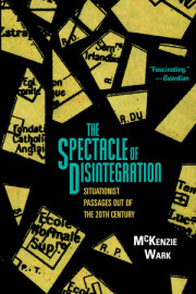 The Spectacle of Disintegration 