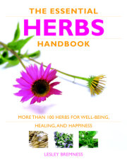 Essential Herbs Handbook