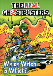 The Real Ghostbusters: Which Witch is Which?