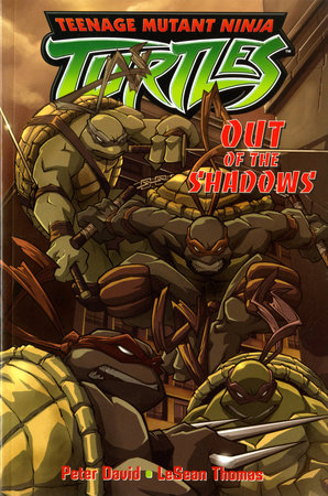 2003 comics and ready to read books : r/TMNT