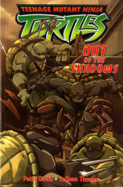 Teenage Mutant Ninja Turtles: Out of the Shadows 