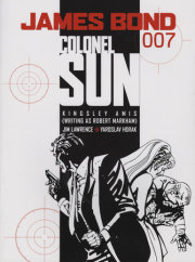 James Bond: Colonel Sun 