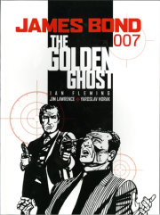 James Bond: The Golden Ghost 