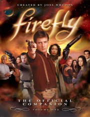 Firefly: The Official Companion 