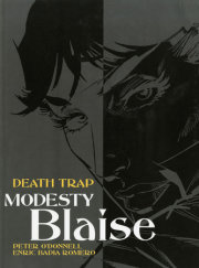 Modesty Blaise: Death Trap 