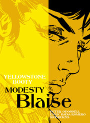 Modesty Blaise: Yellowstone Booty 