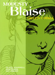 Modesty Blaise: Green Cobra 