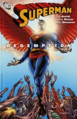 Couverture : Superman: Redemption
