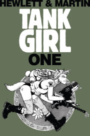 Tank Girl 1 (Remastered Edition)