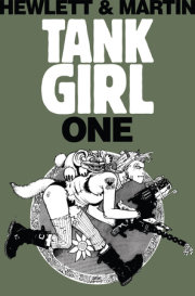 Tank Girl 1 (Remastered Edition) 