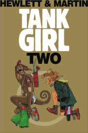 Tank Girl 2 (Remastered Edition) 