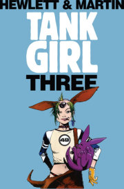 Tank Girl 3 (Remastered Edition)