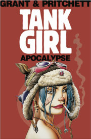 Tank Girl: Apocalypse (Remastered Edition) 