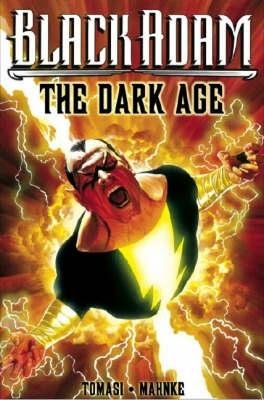 Couverture : Black Adam: The Dark Age
