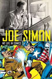 Joe Simon: My Life in Comics 