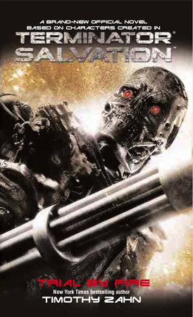 Terminator salvation on sale