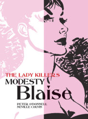 Modesty Blaise: The Lady Killers 