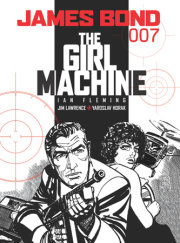 James Bond: The Girl Machine 