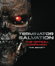 Terminator Salvation: The Movie Companion (Hardcover edition) 