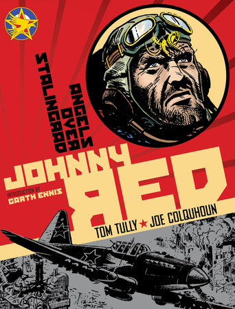 Vurdering Patriotisk Fjerde Johnny Red: Angels Over Stalingrad by Tom Tully: 9781848564381 |  PenguinRandomHouse.com: Books
