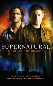 Supernatural: Heart of the Dragon 