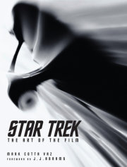 Star Trek: The Art of the Film 