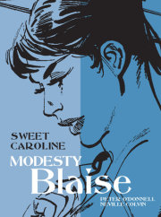 Modesty Blaise: Sweet Caroline 