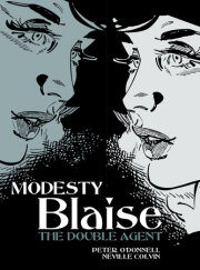 Modesty Blaise: The Double Agent 