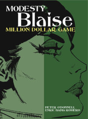 Modesty Blaise: Million Dollar Game 