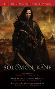 Solomon Kane 