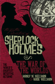The Further Adventures of Sherlock Holmes: War of the Worlds 