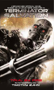 Terminator Salvation: Trial by Fire 