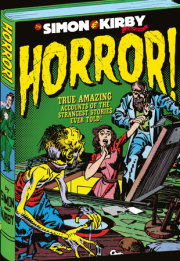 The Simon and Kirby Library: Horror 