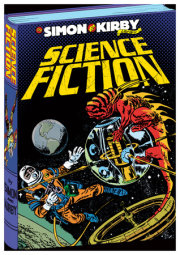 The Simon & Kirby Library: Science Fiction 