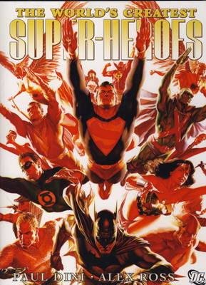 Couverture : World's Greatest Super-Heroes