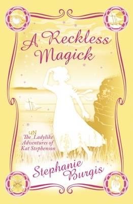 Cover of A Reckless Magick