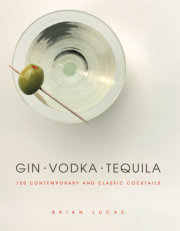 Gin Vodka Tequila 