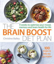 The Brain Boost Diet Plan 