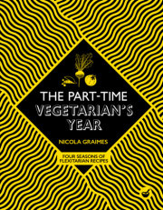 The Part-Time Vegetarian's Year 