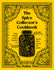 The Spice Collector's Cookbook 