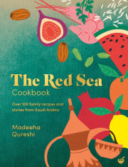The Red Sea Cookbook 