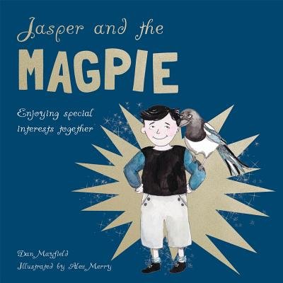 Cover of Jasper and the Magpie