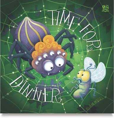 Cover of Time for Dinner