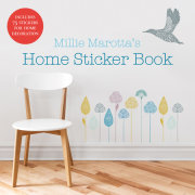 Millie Marotta's Home Sticker Book