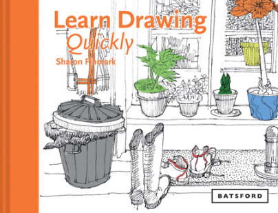 Learn Drawing Quickly - Author Sharon Finmark