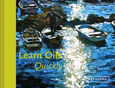 Learn Oils Quickly - Author Hazel Soan