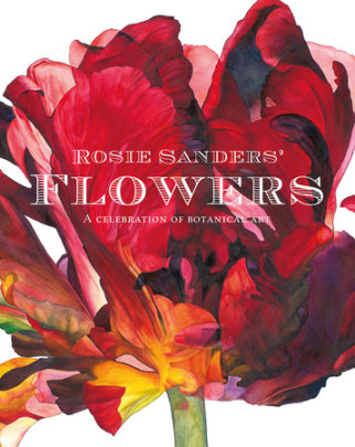 Rosie Sanders' Flowers - Author Rosie Sanders