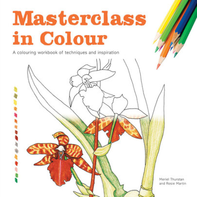 Masterclass in Colour - Author Meriel Thurstan and Rosie Martin