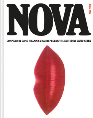 Nova 1965-1975 - Author David Hillman and Harri Peccinotti, Edited by David Gibbs