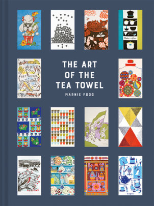 The Art of the Tea Towel - Author Marnie Fogg